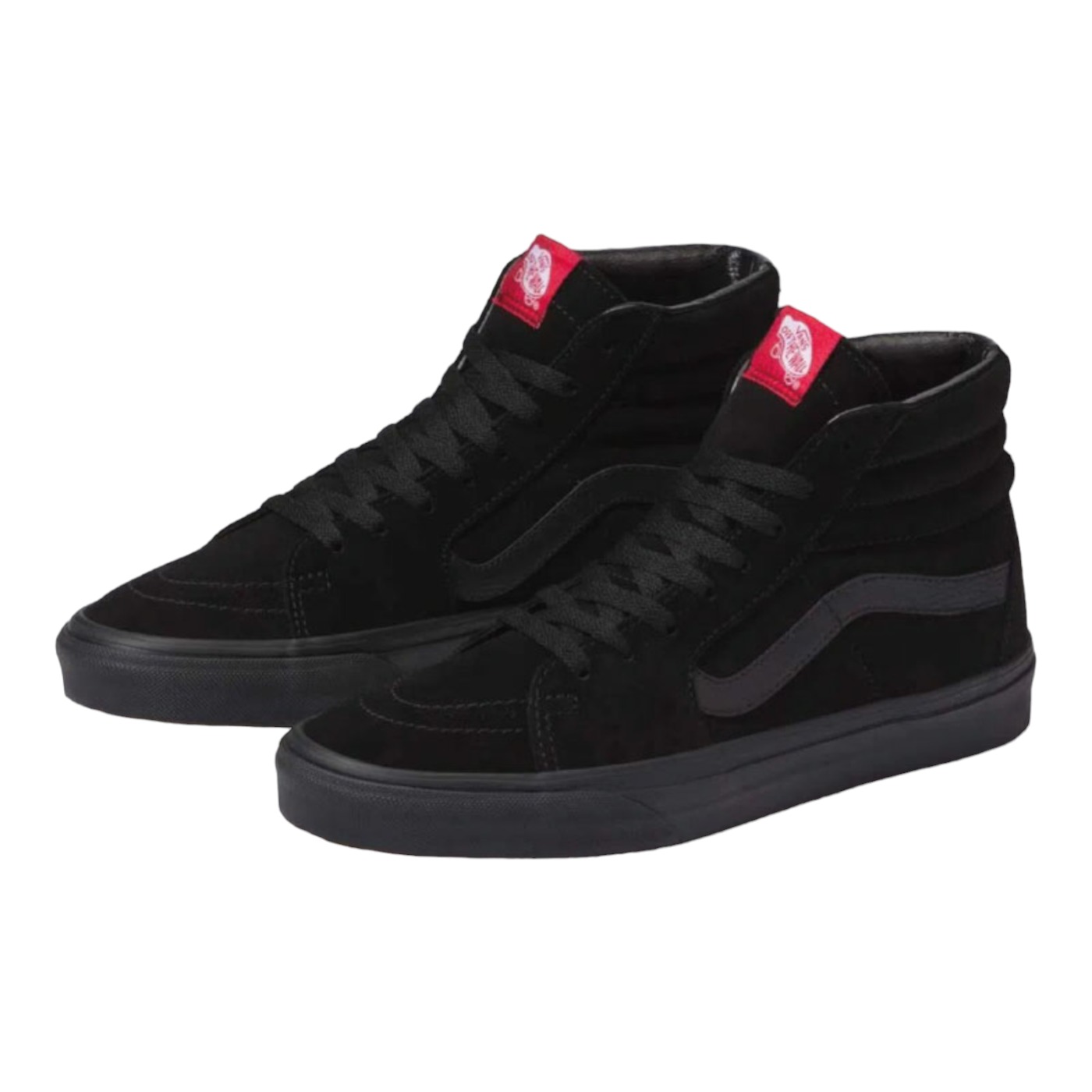 TENIS VANS UNISEX Negro VANS SK8 HI NEGRO VN000D5IBKA