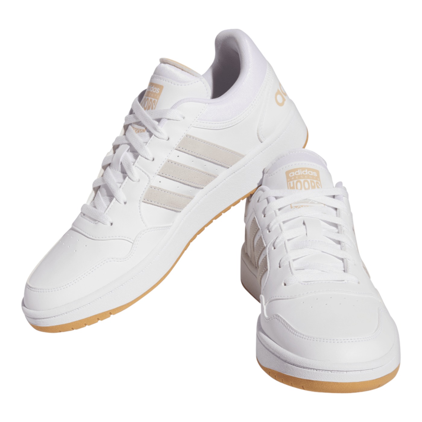 TENIS ADIDAS HOMBRE Blanco ADIDAS HOOPS 3 0 IF2634