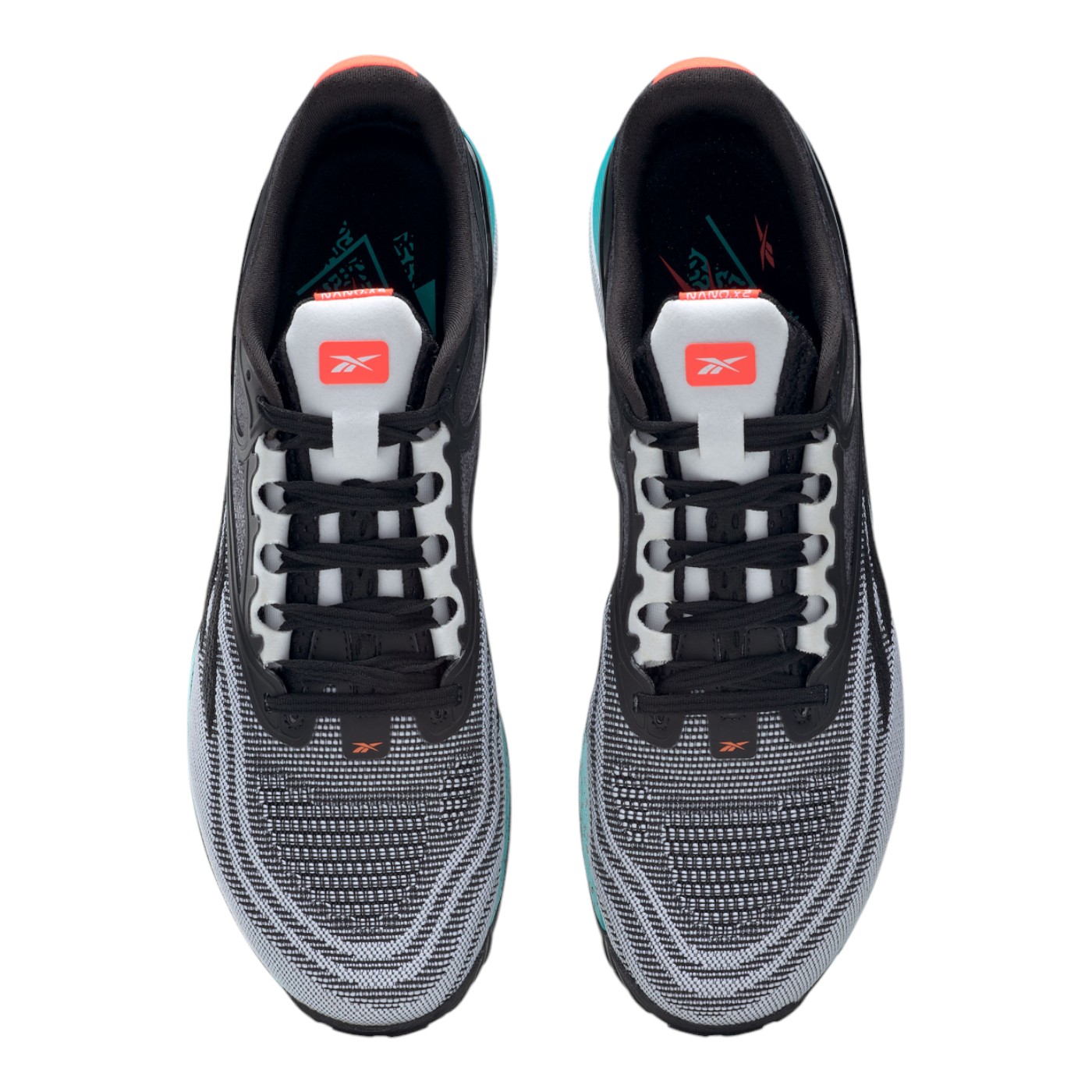 TENIS REEBOK HOMBRE NEGRO REEBOK Nano X2 GY2292