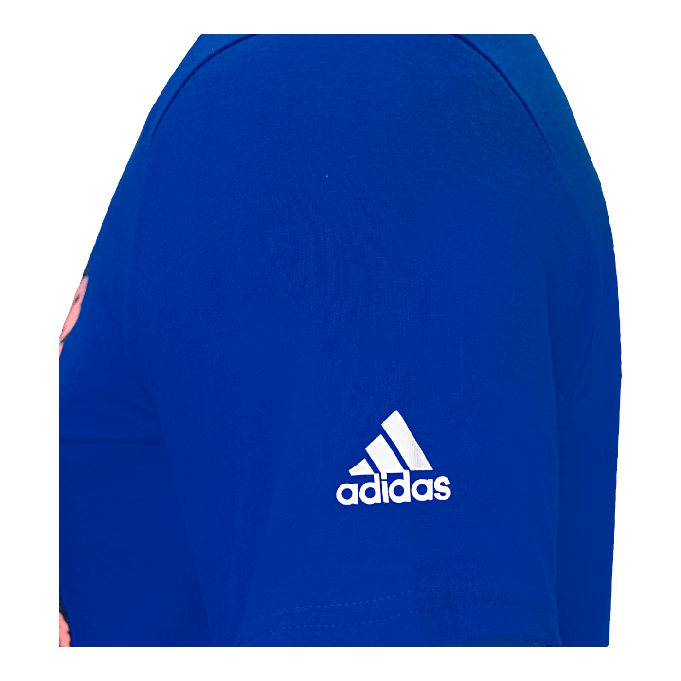 PLAYERA ADIDAS HOMBRE AZUL ADIDAS M DOODLE MLT T IN7935