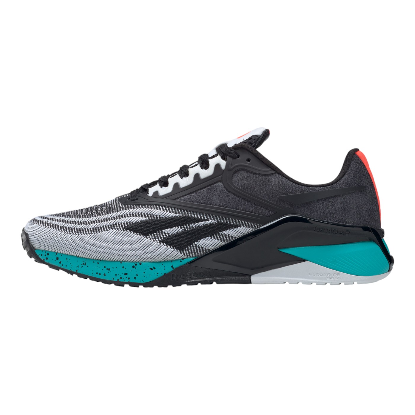 TENIS REEBOK HOMBRE NEGRO REEBOK Nano X2 GY2292