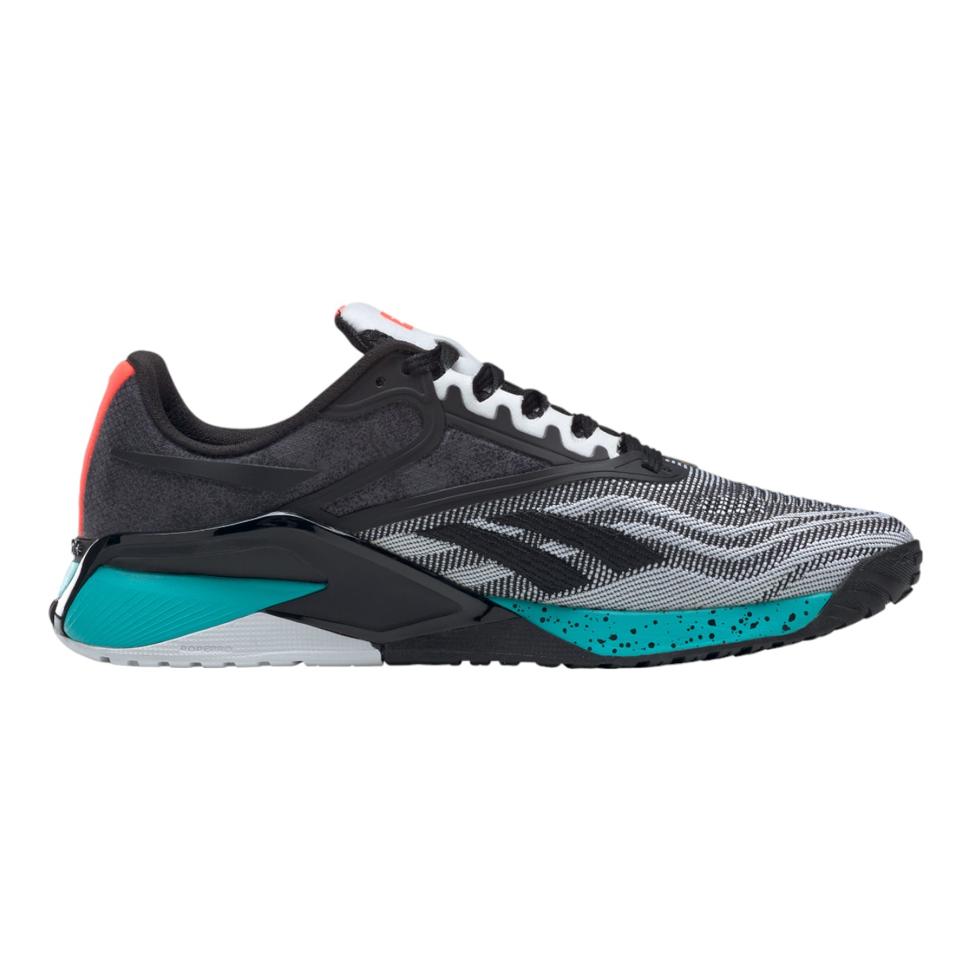 TENIS REEBOK HOMBRE NEGRO REEBOK Nano X2 GY2292