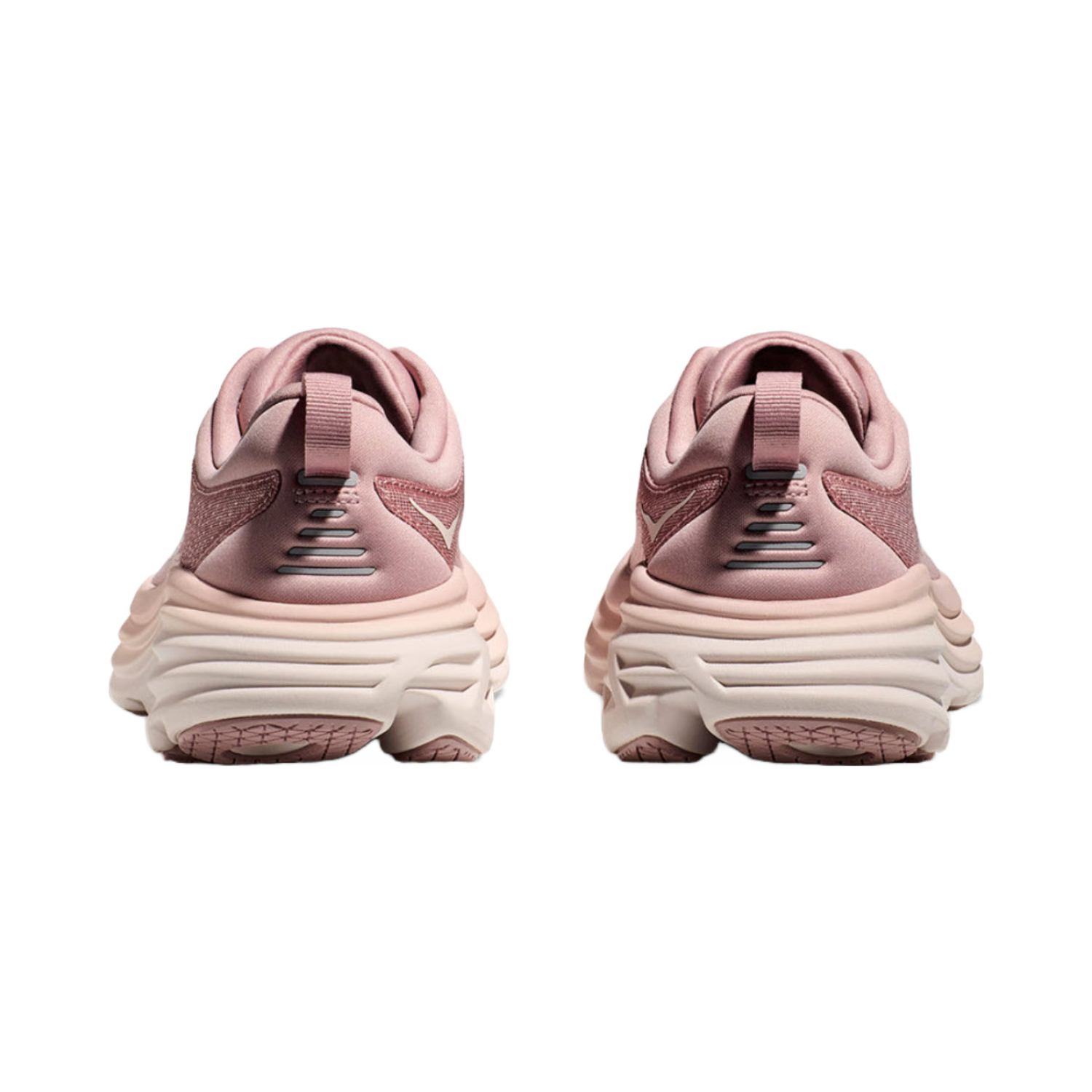 TENIS HOKA MUJER ROSA HOKA BONDI 8 1127952PMPW