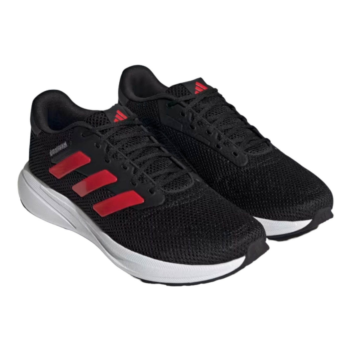 TENIS ADIDAS HOMBRE NEGRO ADIDAS RESPONSE RUNNER U ID7334