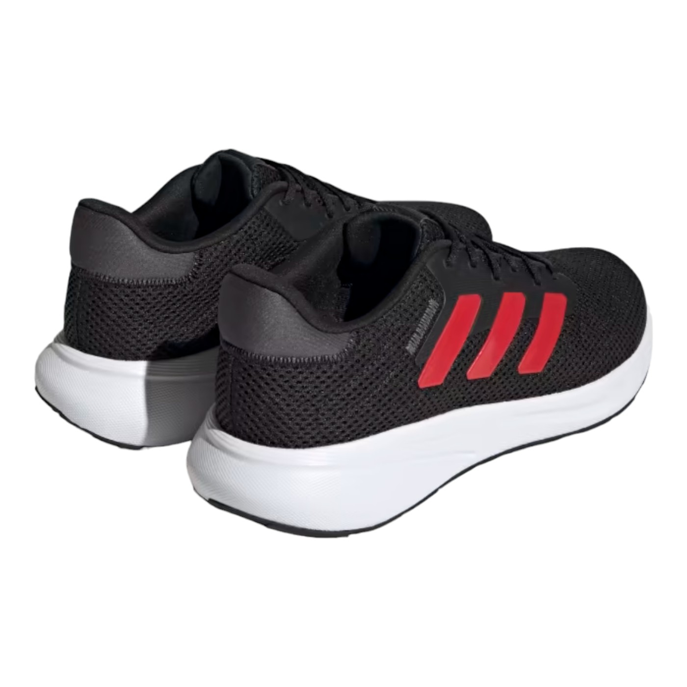 TENIS ADIDAS HOMBRE NEGRO ADIDAS RESPONSE RUNNER U ID7334