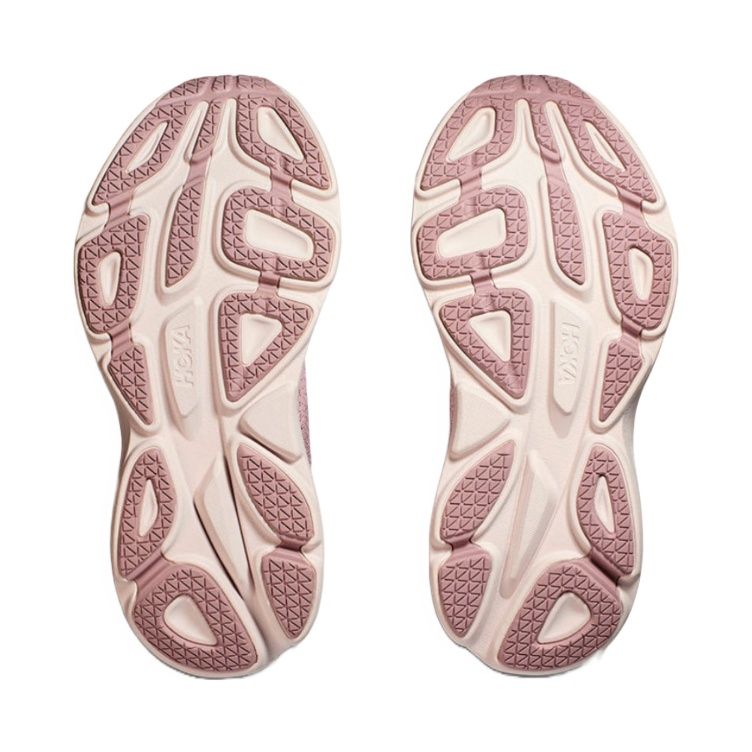 TENIS HOKA MUJER ROSA HOKA BONDI 8 1127952PMPW