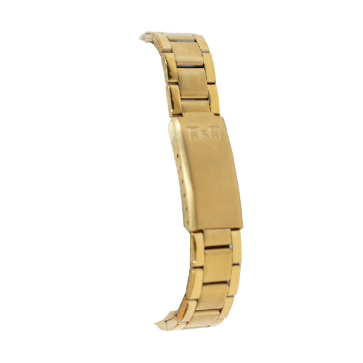 RELOJ Q&Q MUJER DORADO Q&Q CASUAL ANALOGICO Q48A003PY