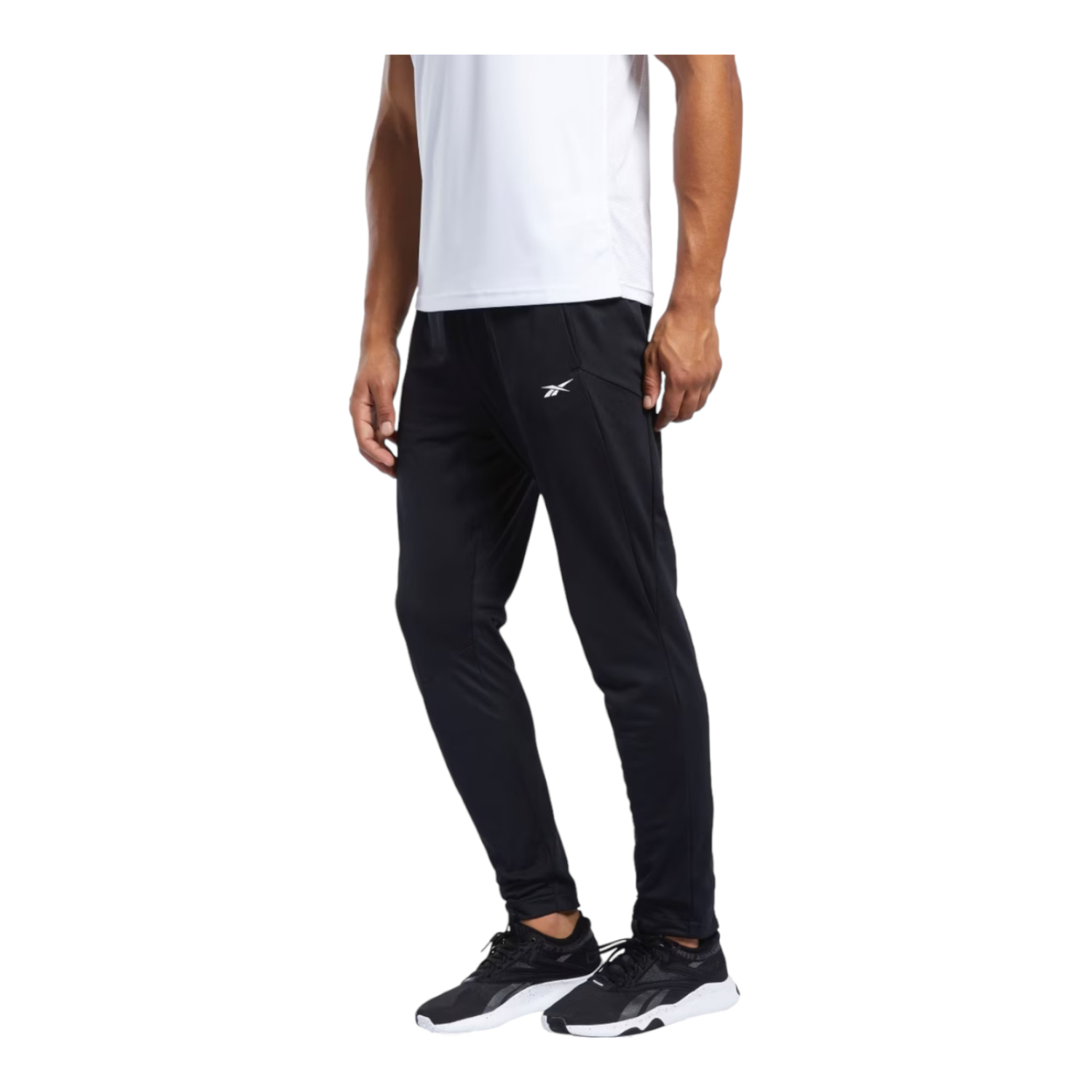 PANTS REEBOK HOMBRE NEGRO REEBOK WOR KNIT FJ4057