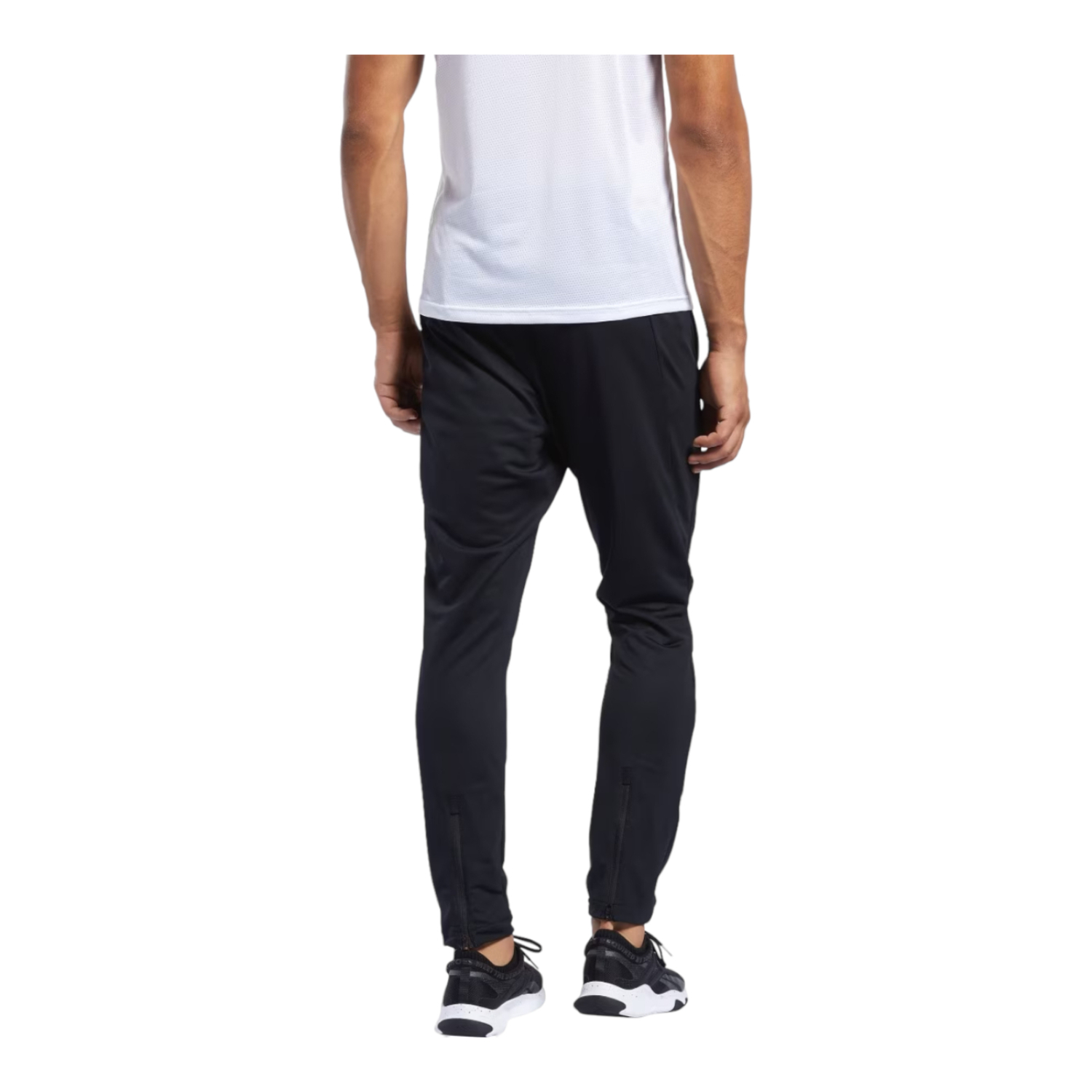 PANTS REEBOK HOMBRE NEGRO REEBOK WOR KNIT FJ4057