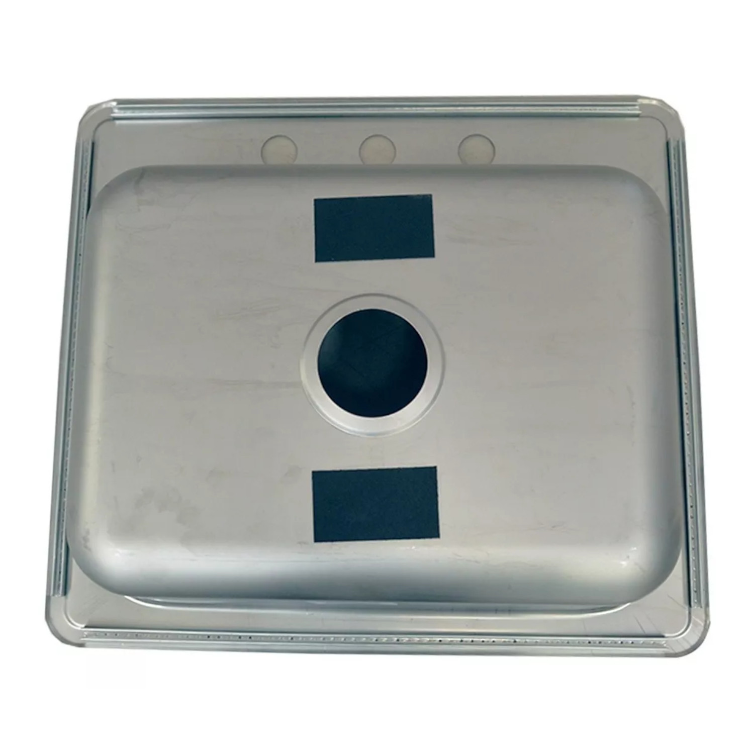 Fregadero Cocina Empotrar 1 Tina Eb 63x56x18 C300