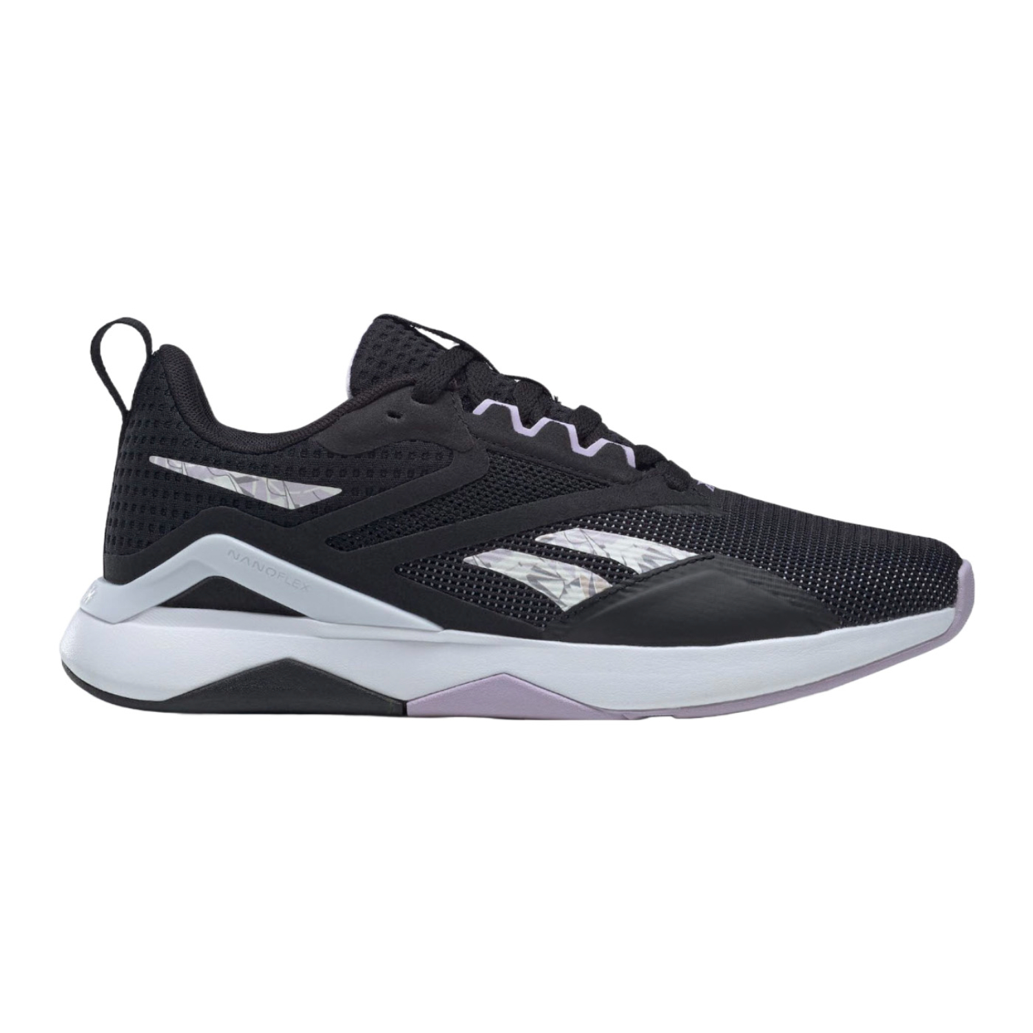 Reebok nano mujer negro online