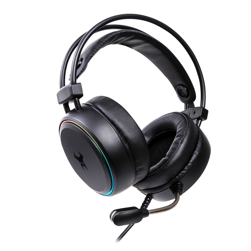 Audífonos Gamer Alámbricos On ear STF Beast MSA-010