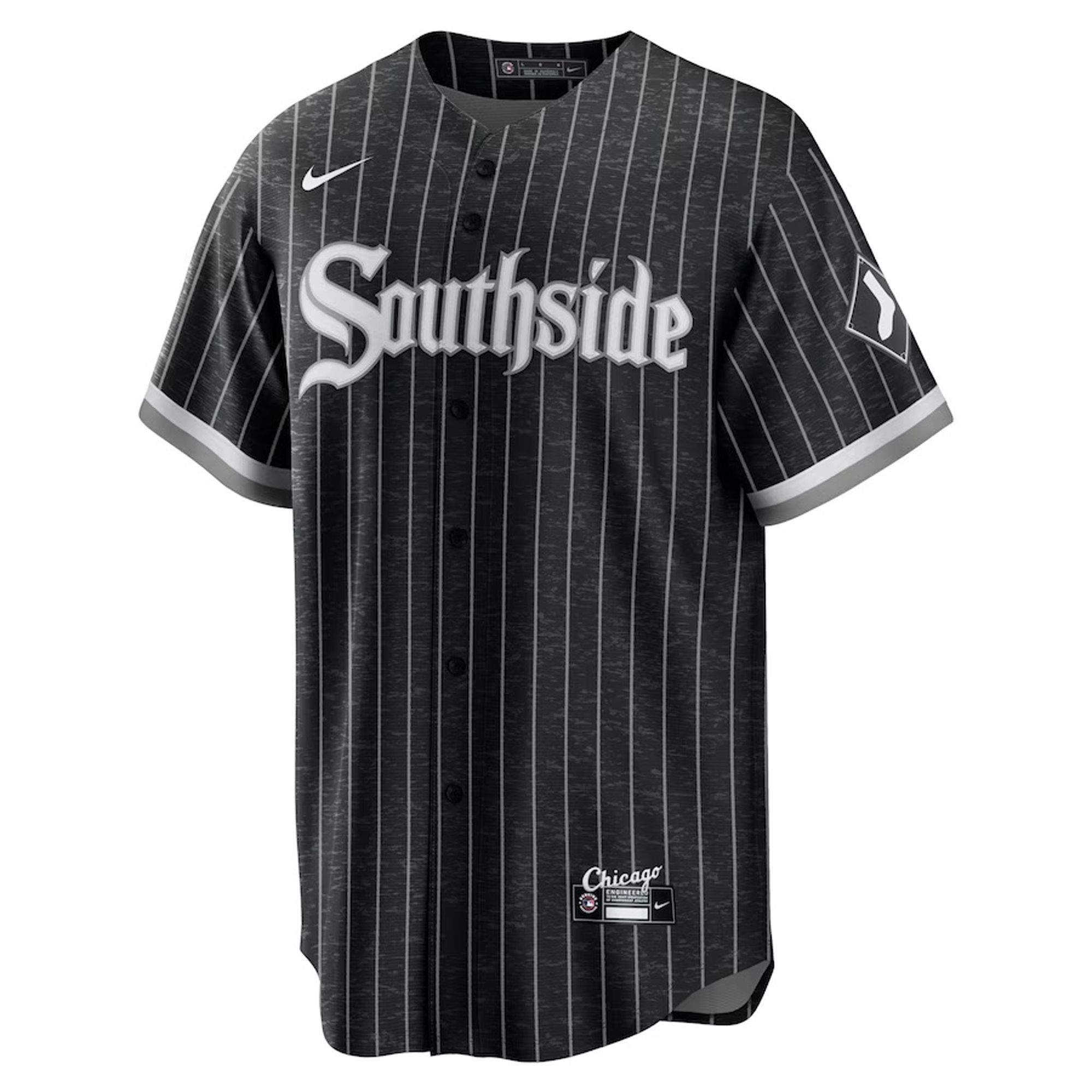 Jersey Original Nike Beisbol MLB White Sox Chicago city connect