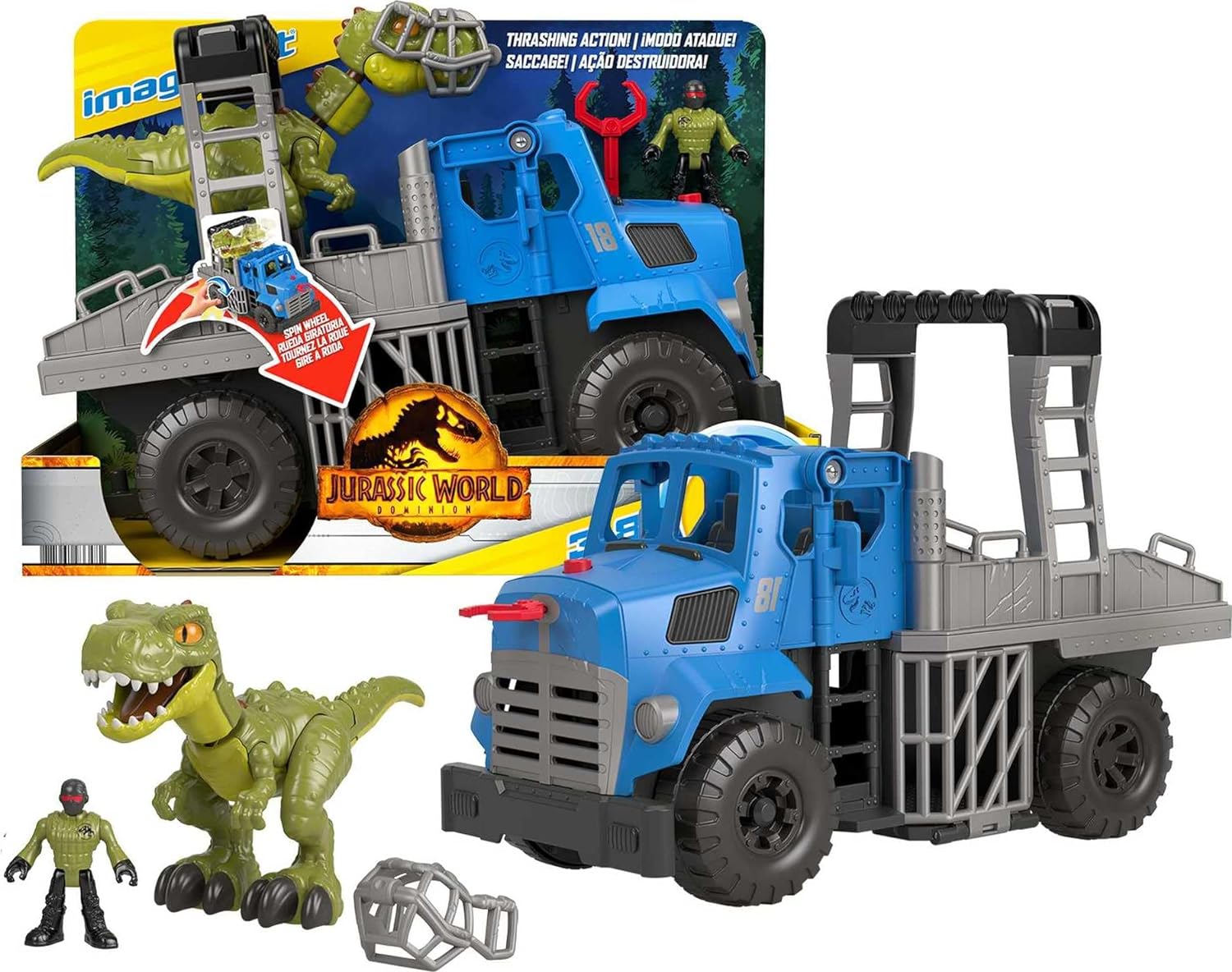 Juguetes De Dinosaurios