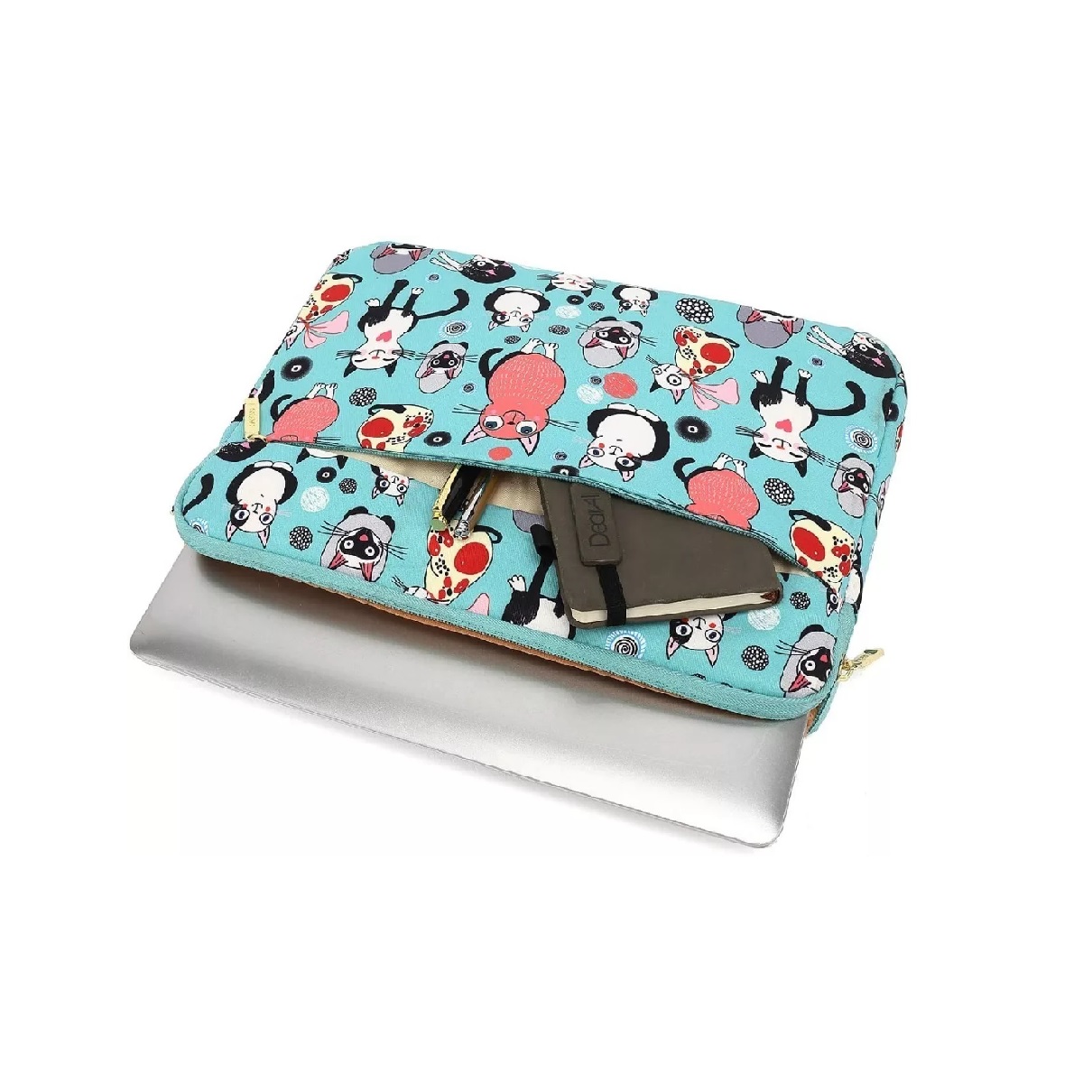 Funda Bolsa Laptop Impermeable 14.1" Pulgada Cat