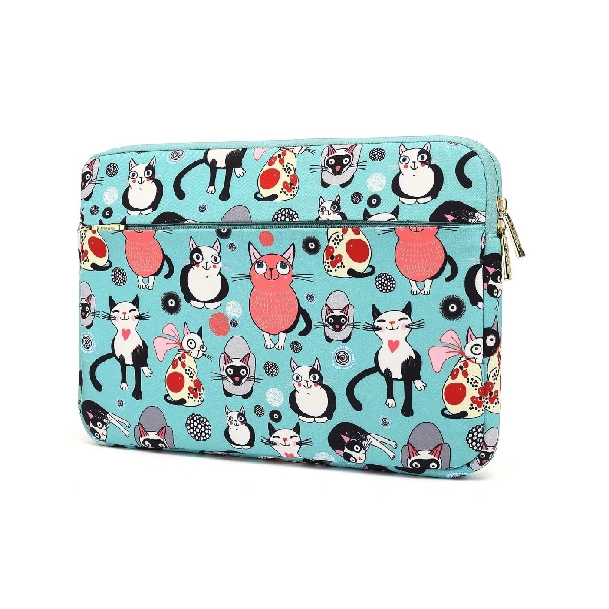 Funda Bolsa Laptop Impermeable 14.1" Pulgada Cat