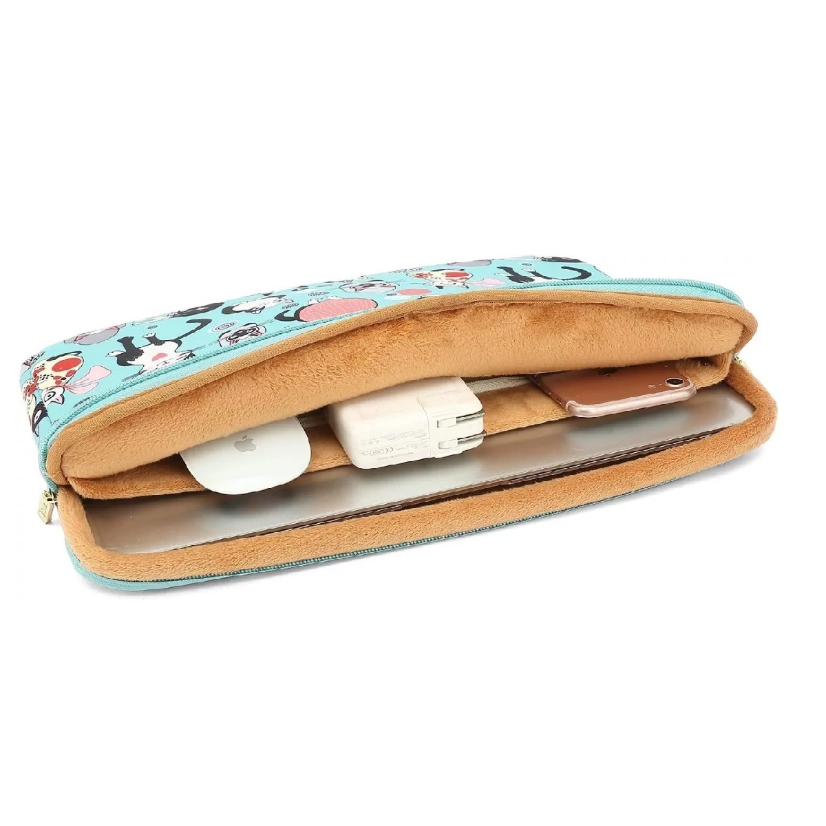 Funda Bolsa Laptop Impermeable 14.1" Pulgada Cat