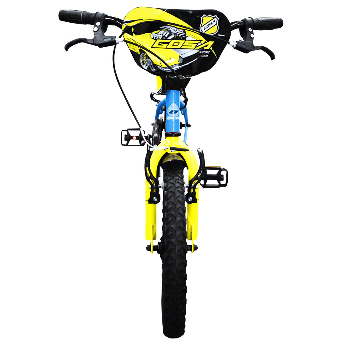 Bicicletas Para Niños R20 Bimex Storm Azul Cielo