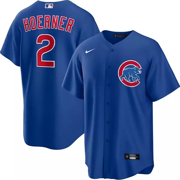 Jersey Nike Beisbol MLB Cachorros Chicago Cubs alternativo #2 T770-EJRA