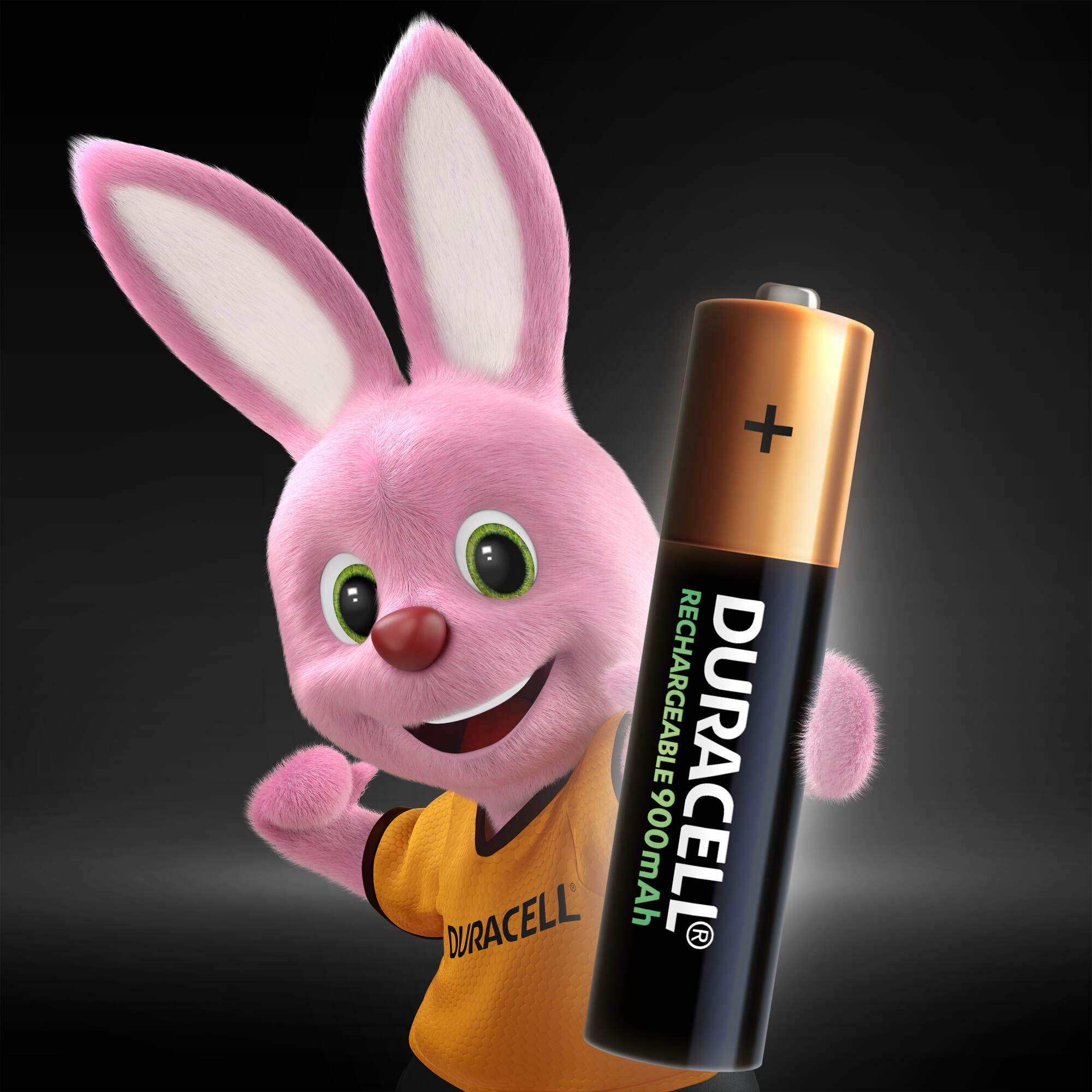 Pack 6 Pilas AAA Recargables Duracell 900mah 1.2v Triple A