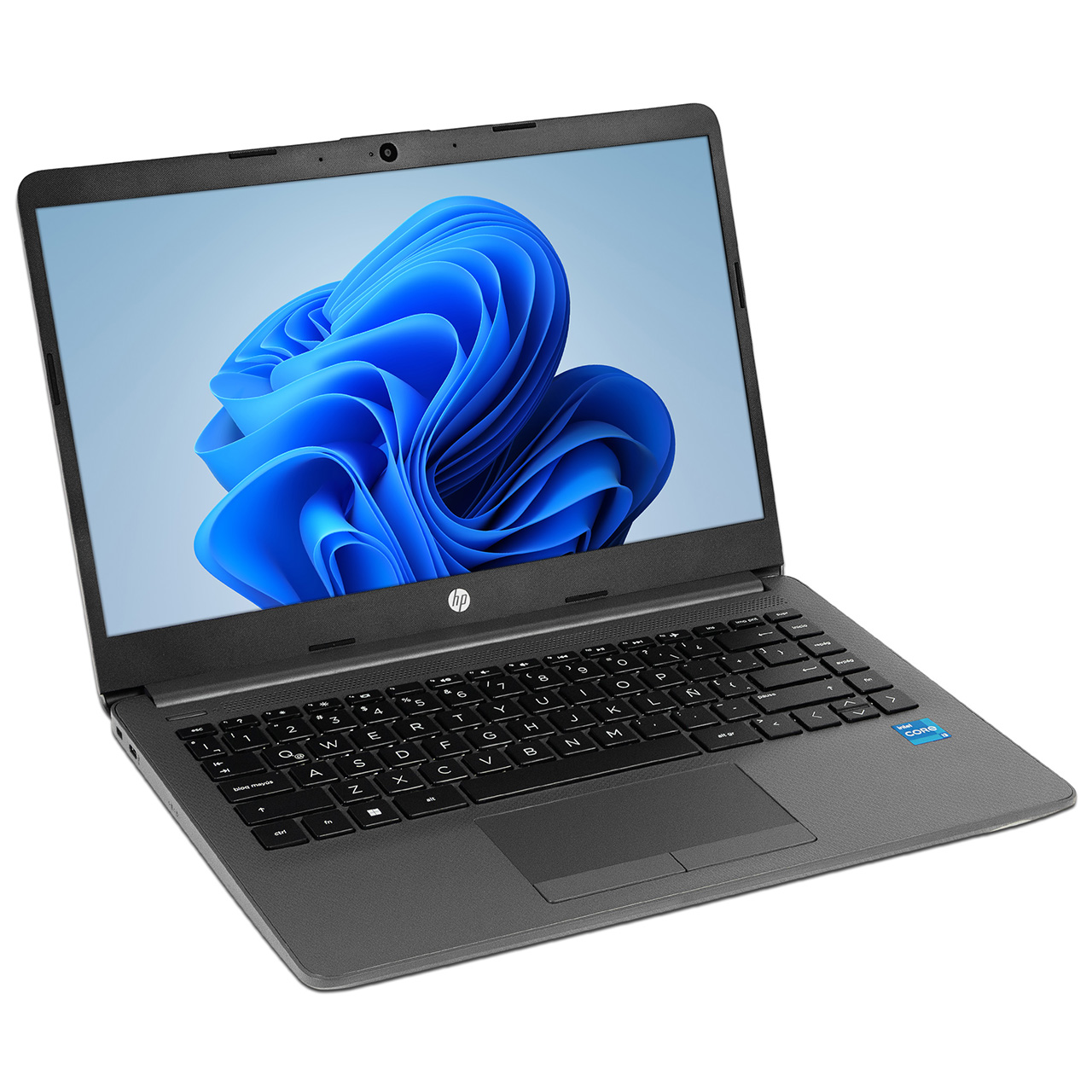 Bundle Laptop HP 240 G9  Core i3 RAM 8GB SSD 256GB Incluye Mochila HP