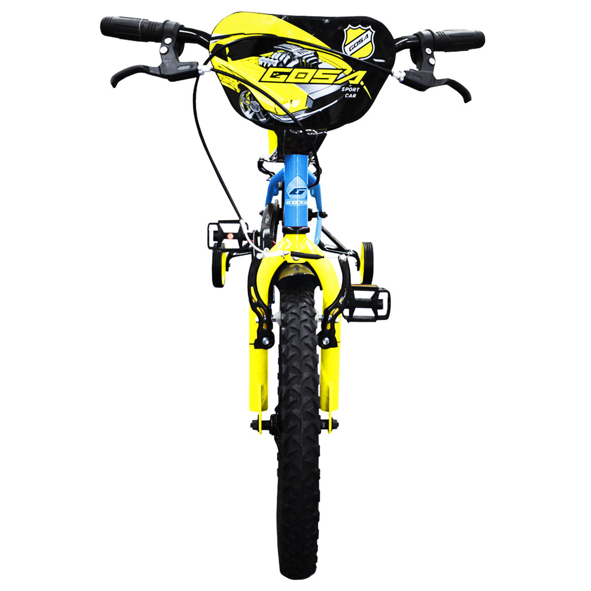 Bicicletas Para Niños R16 Bimex Storm Azul Cielo