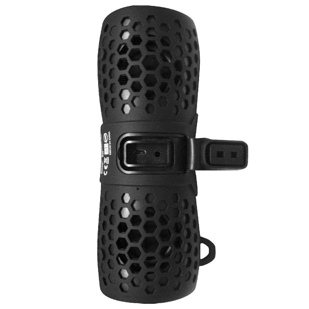 Bocina portátil resistente al agua Tritium Air B30 negro