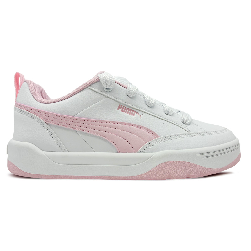 Tenis Park Lifestyle Puma Mujer Blanco Rosa