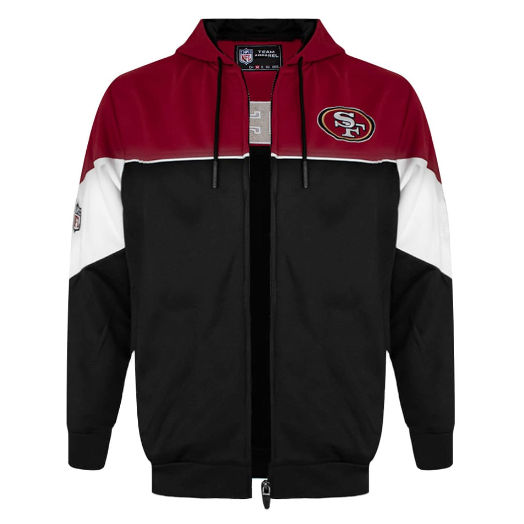 Sudadera NFL San Francisco 49ers Original Hombre Mod Hoodie