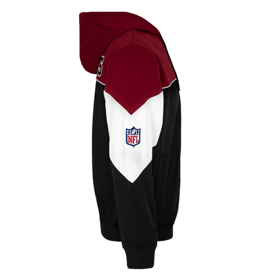 Sudadera NFL San Francisco 49ers Original Hombre Mod Hoodie