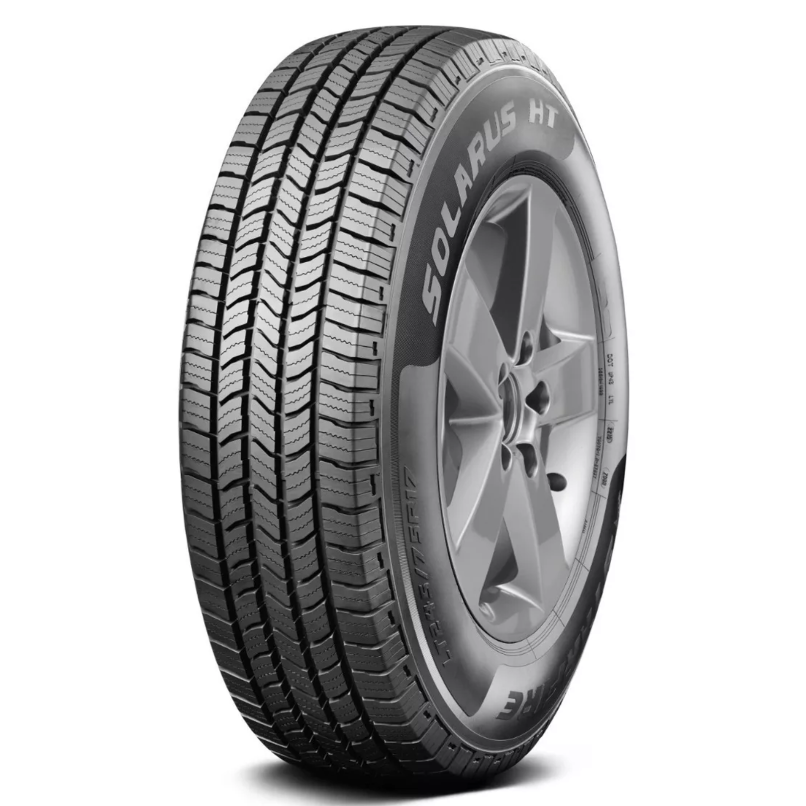 LLANTA 245/65R17 MASTERCRAFT STRATUS AP BLEM 107T | Bodega Aurrera En Línea