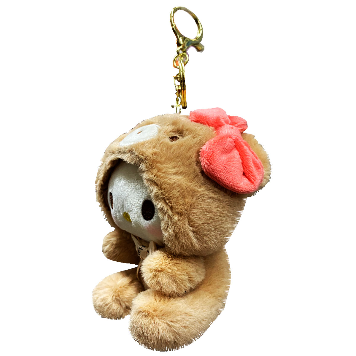 Llavero Peluche Generico Hello Kitty Cafe 10 cm