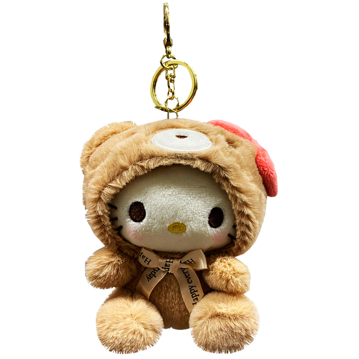 Llavero Peluche Generico Hello Kitty Cafe 10 cm