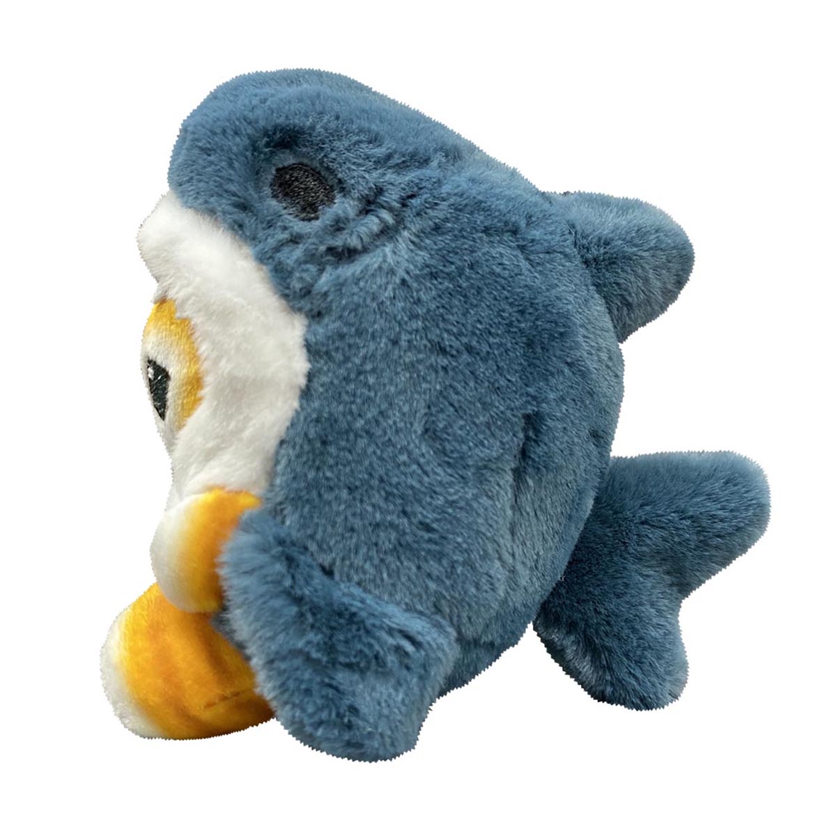 Llavero Peluche Generico Gato Con Disfraz De Tiburon 10 cm