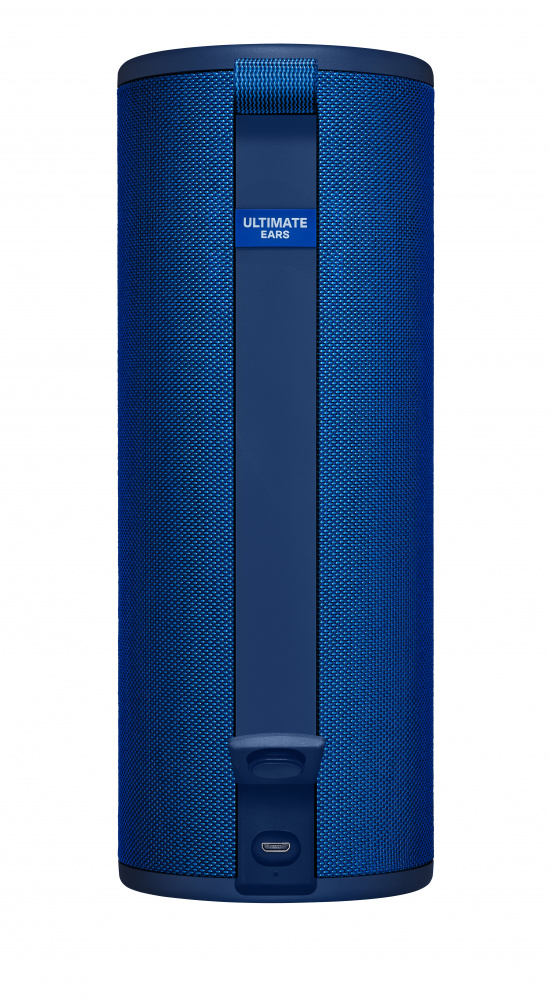Bocina Bluetooth LOGITECH UE MegaBoom 3 Azul 984-001398