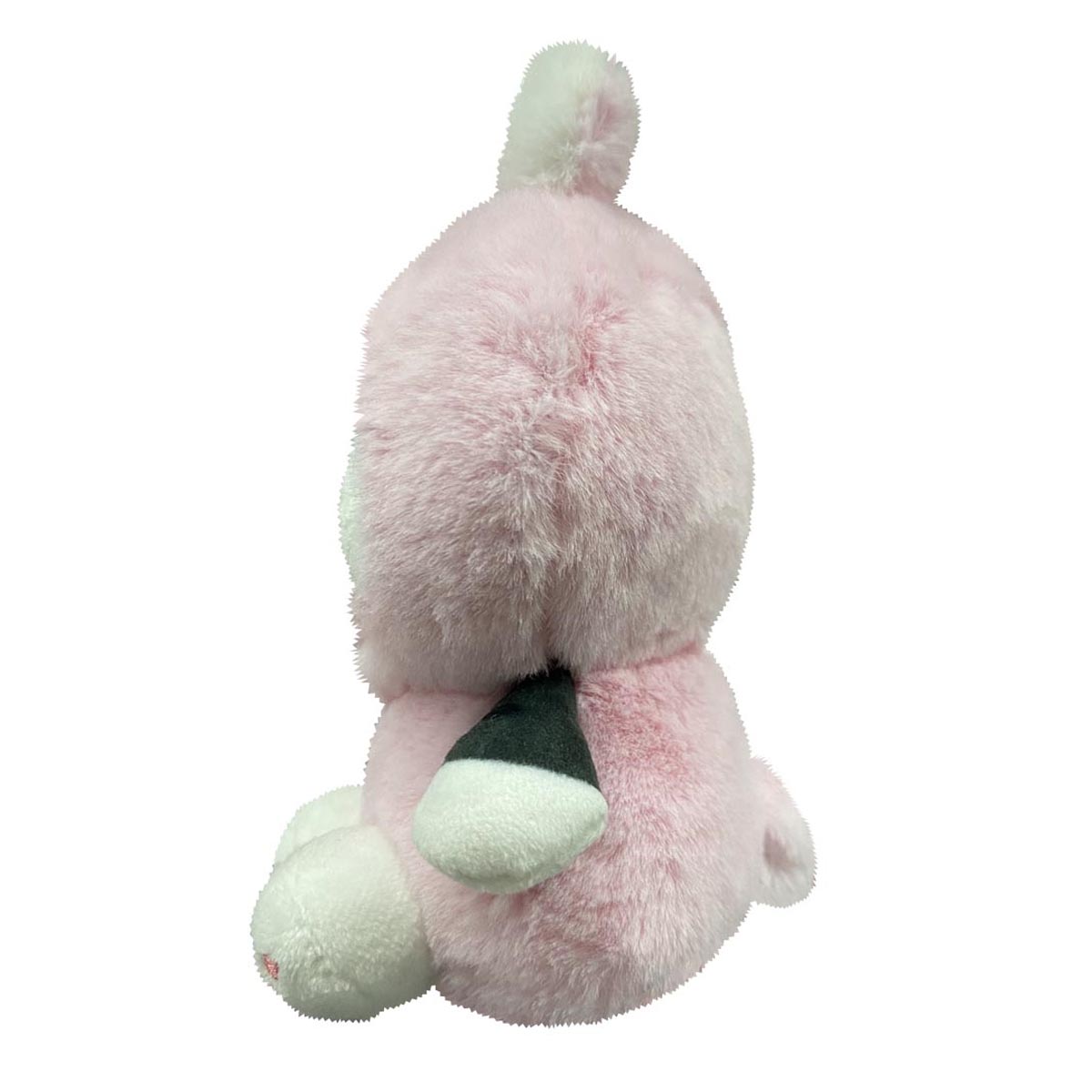 Llavero Peluche Generico Gato Lucifer Con Disfraz De Conejo Rosa 10 cm