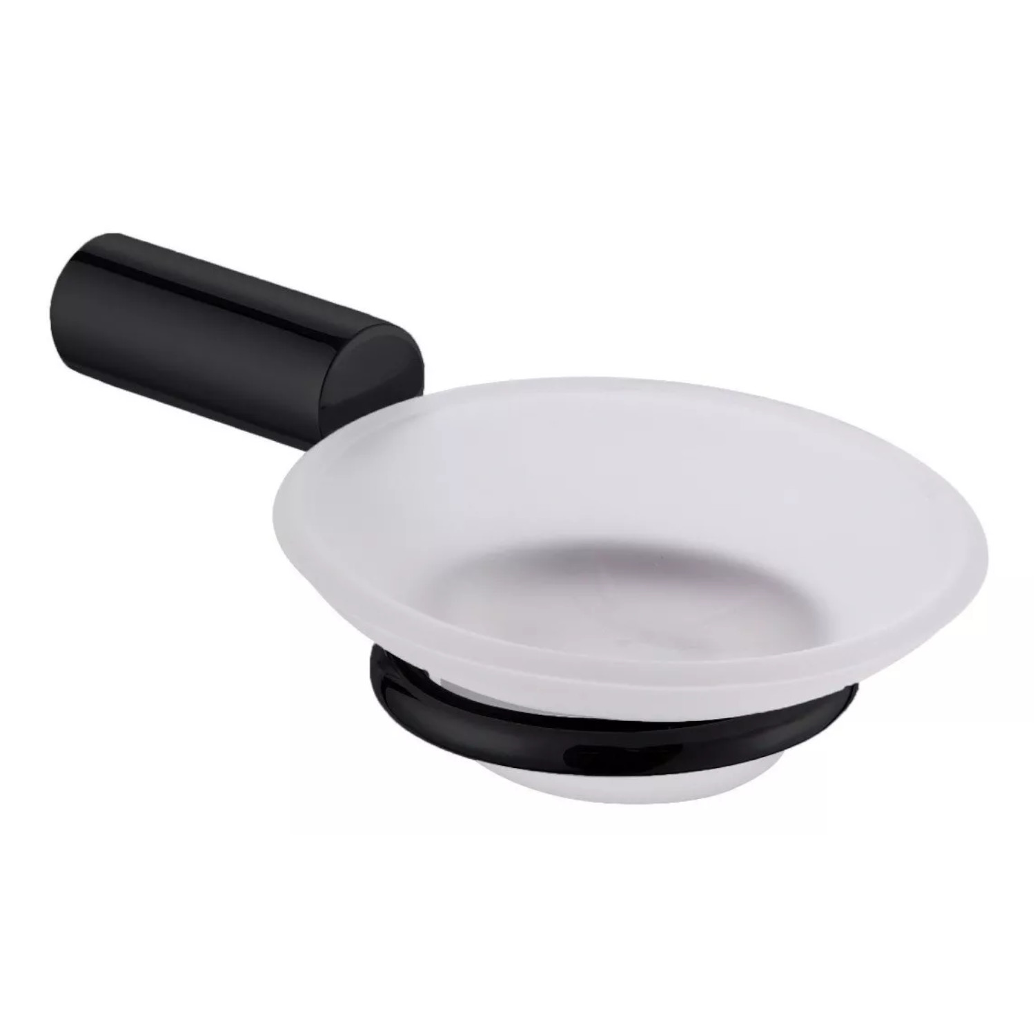 Juego De 6 Accesorios Para Baño Rubinett Acero inoxidable 304  Negro Mate de Lujo