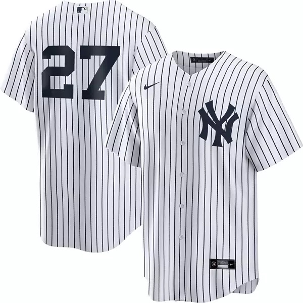 Jersey Original Nike Beisbol MLB Yankees Nueva York #27 T770-NKWH