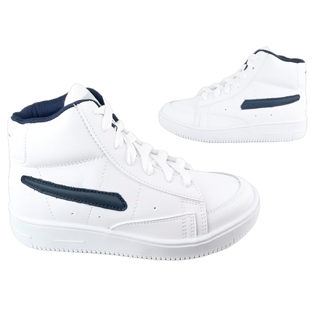 Tenis Niño Escolar 100% Piel Arco Ortopédico Cómodo 512-bm