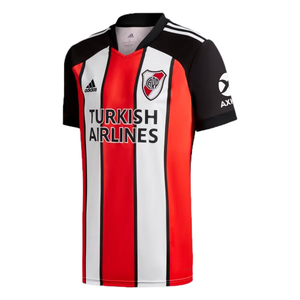 Jersey Original Adidas del River Plate de Argentina gala 3era 2022 GH4572