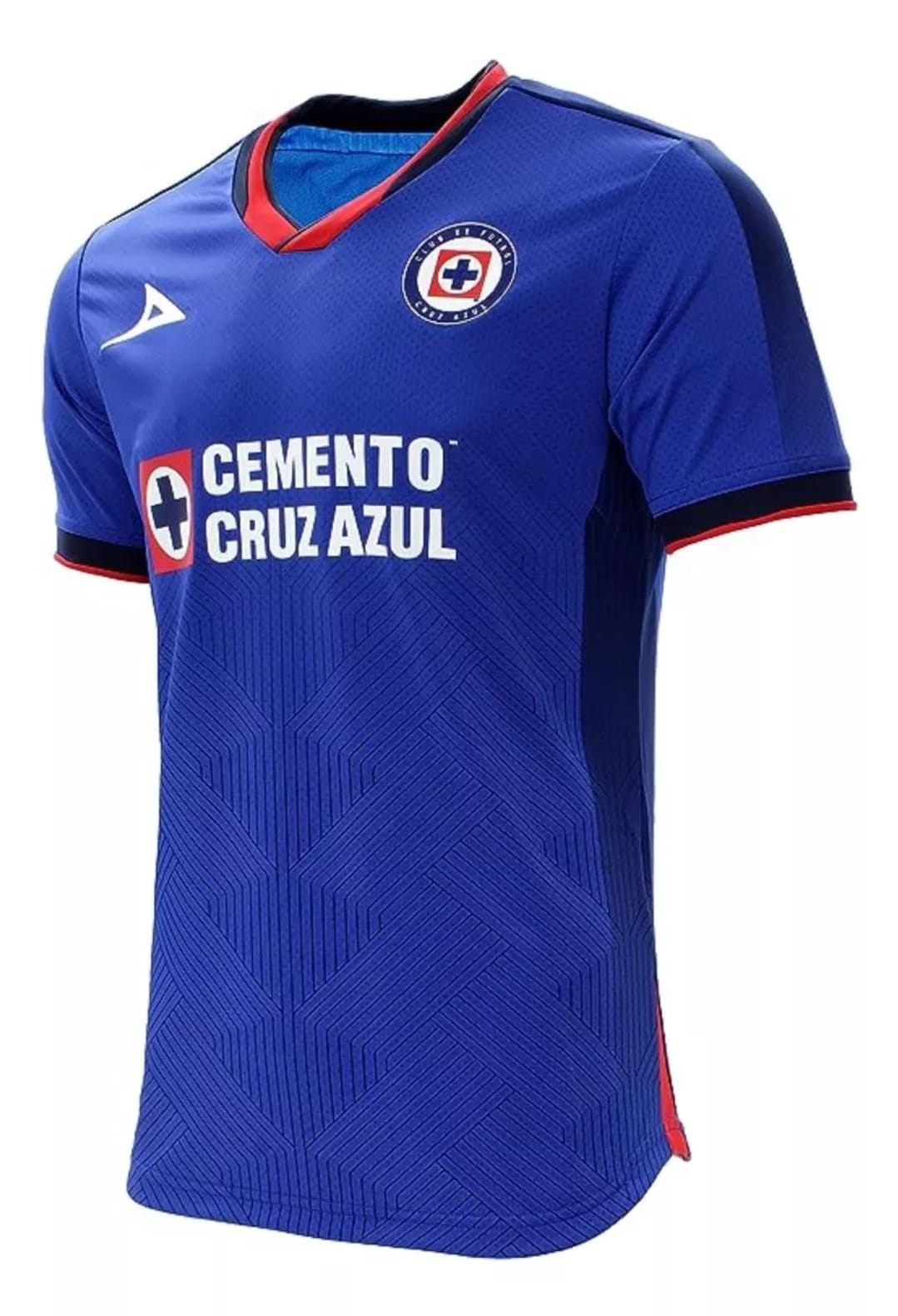 JERSEY CRUZ AZUL PIRMA 2023/2024