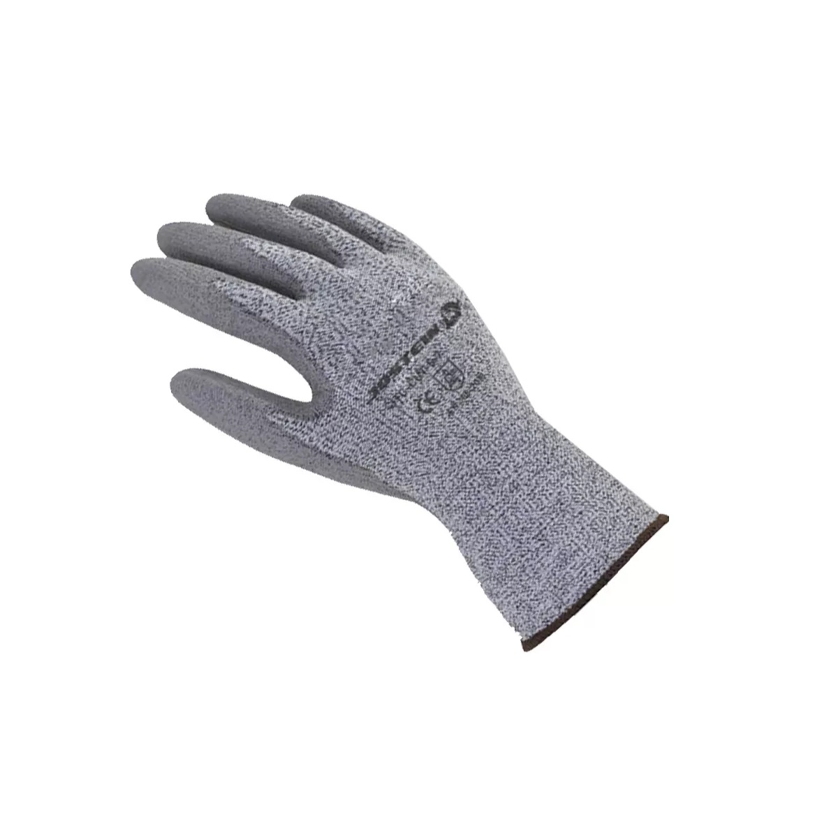 Guantes Anticorte Nivel 5 Industrial Trabajo Rudo Resistente Grande