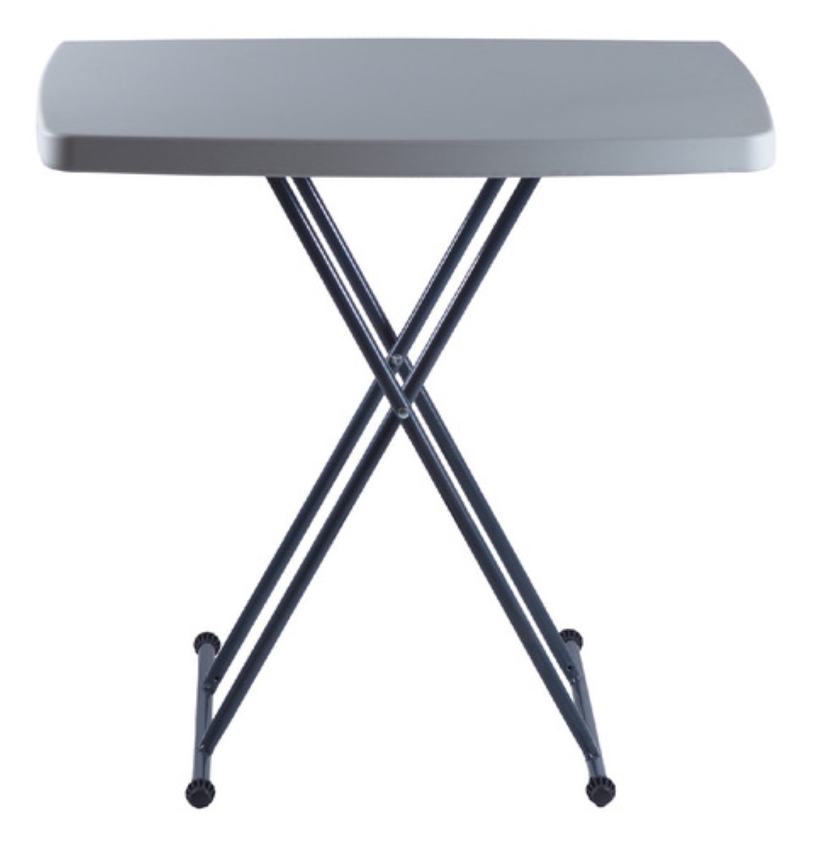 Mesa Personal Plegable Chica Altura Ajustable 32 Cm