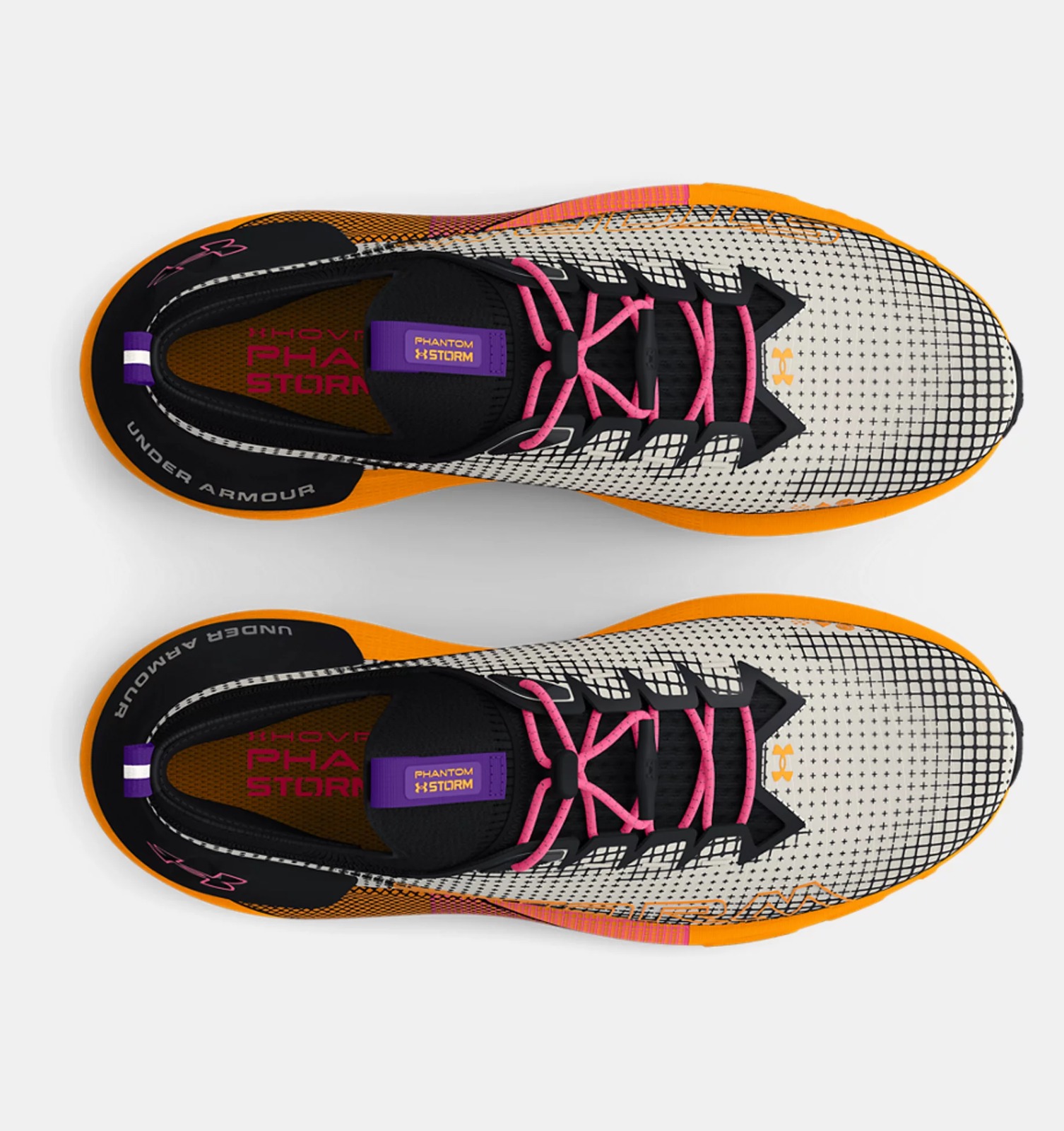 Tenis Under Armour Hovr Phantom 3 Se Storm