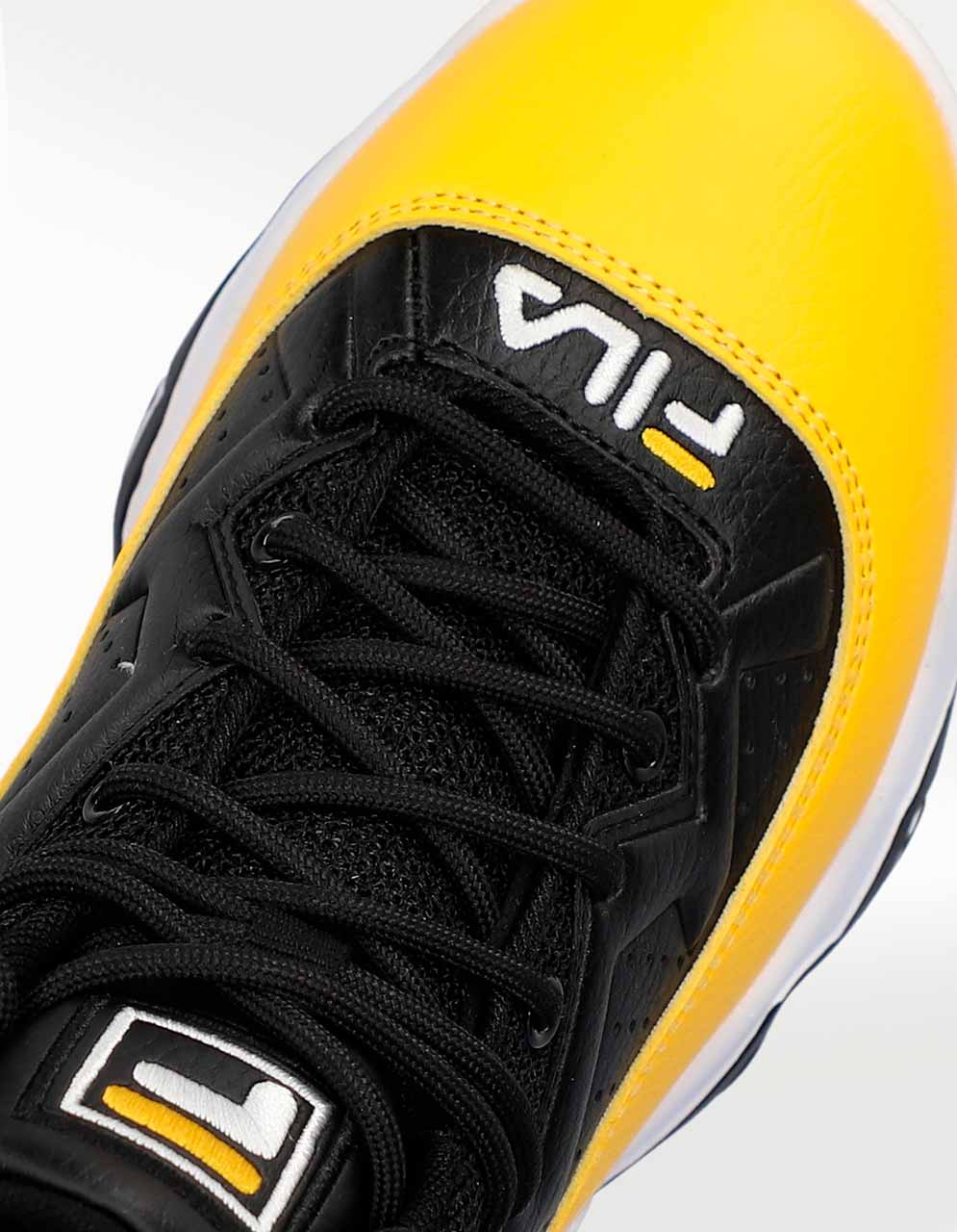 Fila shoes amarillo best sale