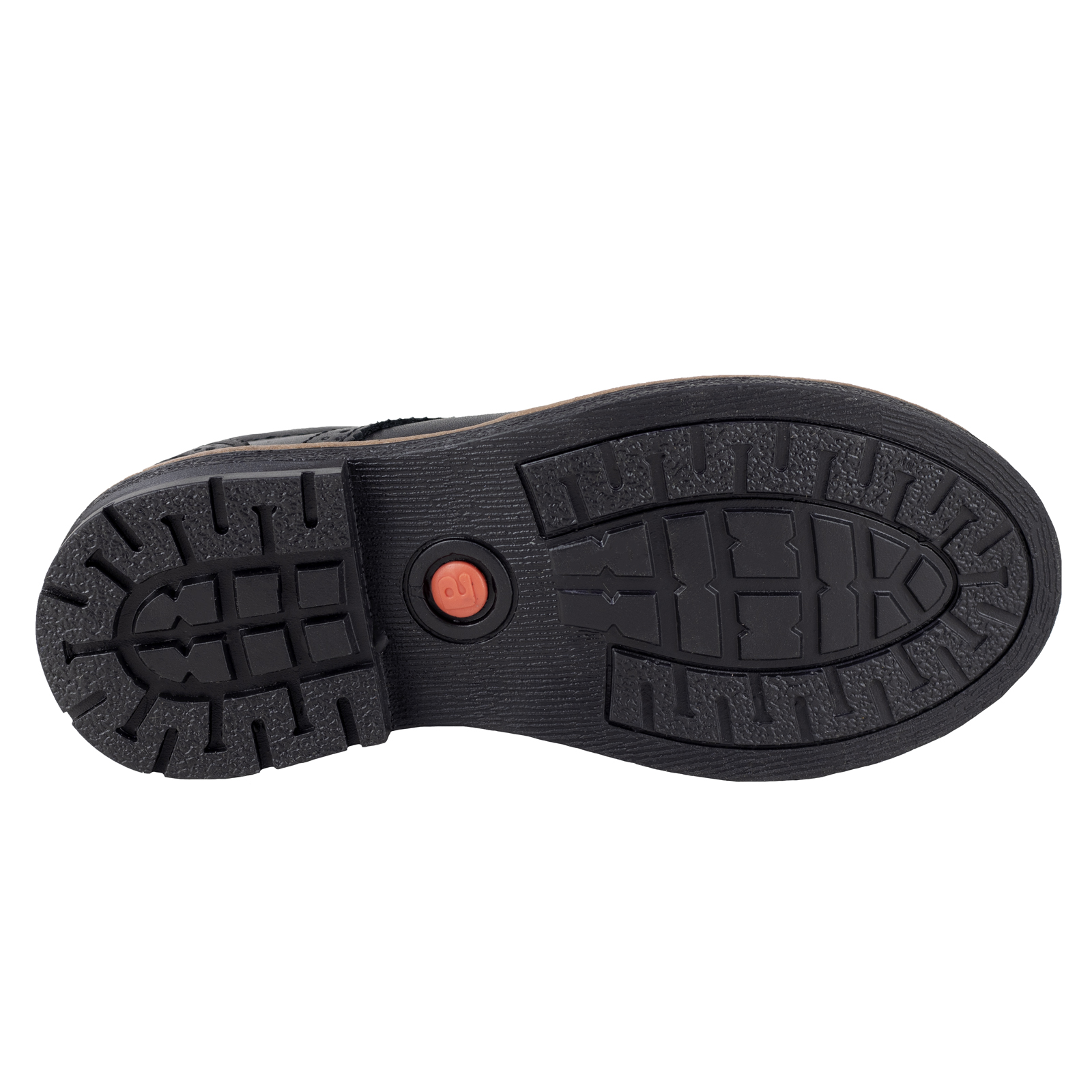 Zapatos Bostonianos Derby Escolar Para Niño Audaz 433702-a Negro 22-25