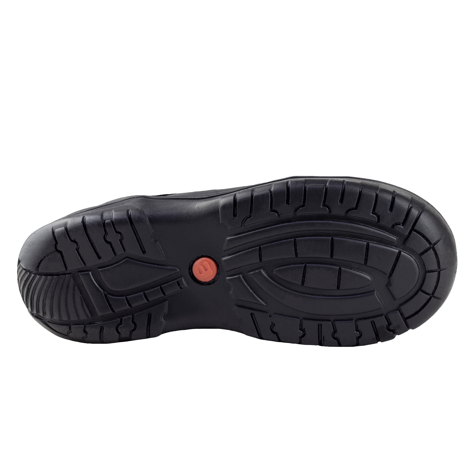 Zapato Tipo Derby Escolar Juvenil Audaz Velcro 80606-a Negro
