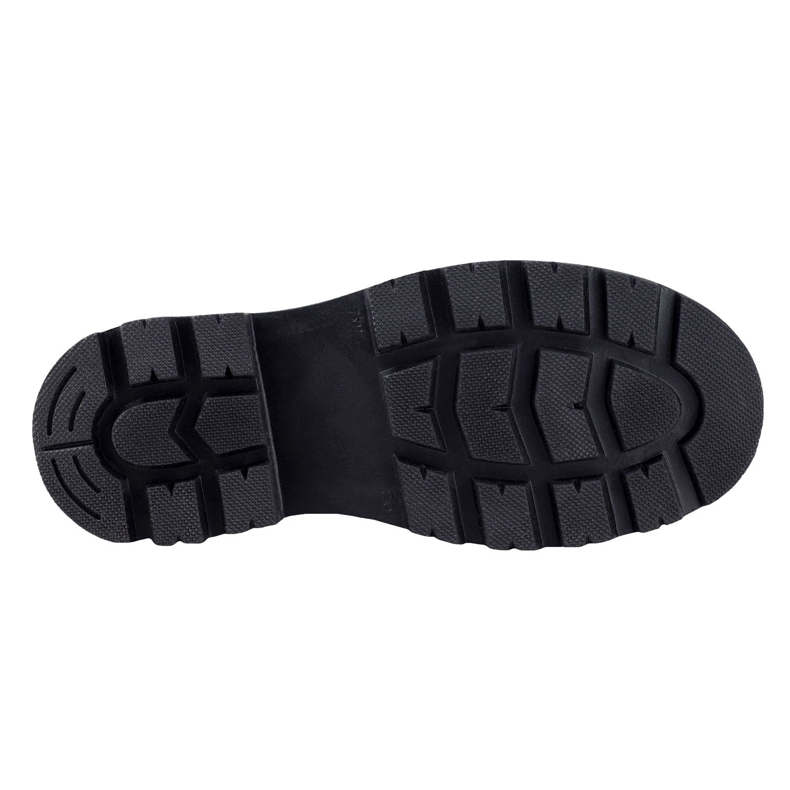 Zapato Escolar De Charol Niña Karsten 41705-1a Suela Gruesa