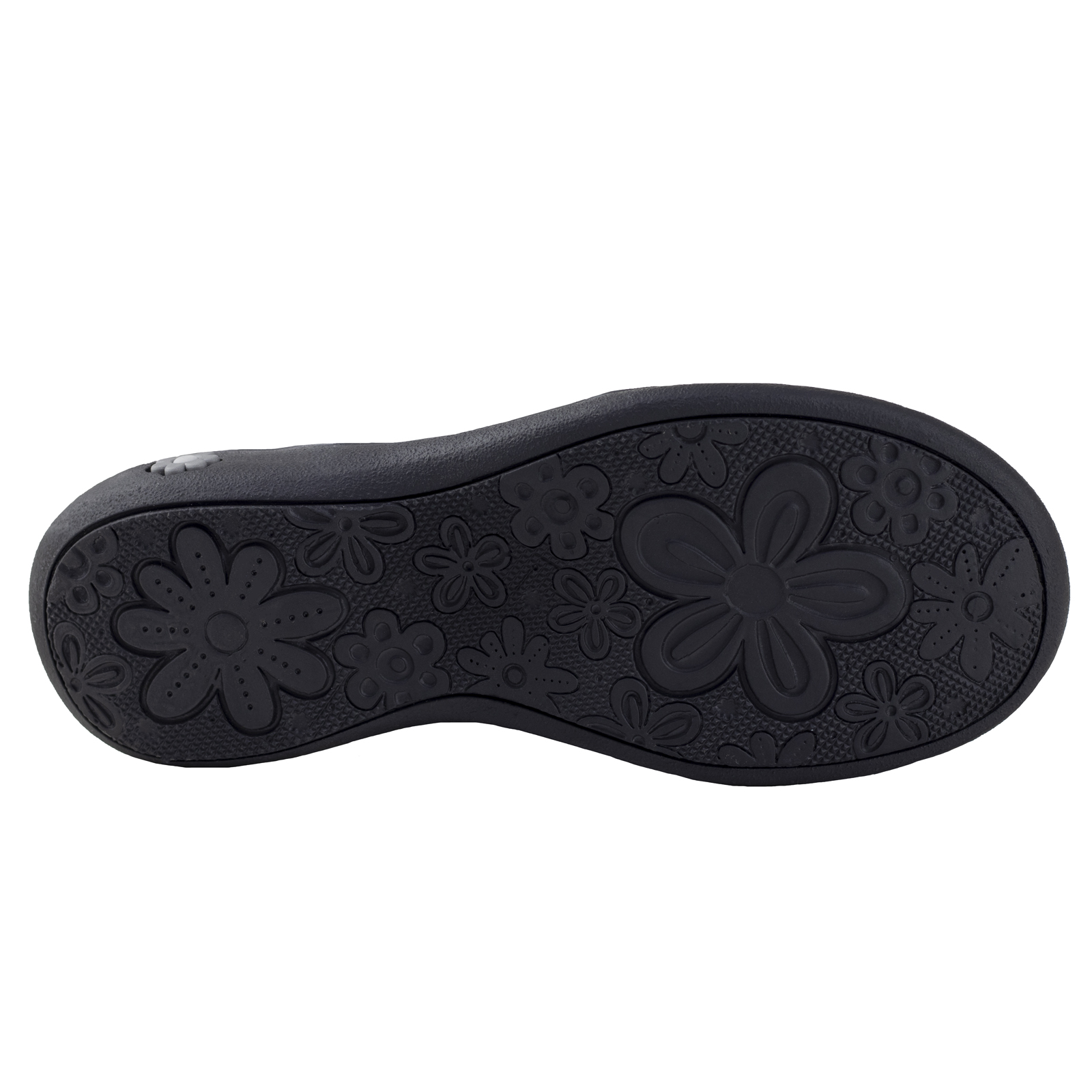 Zapato Escolar Juvenil Charol Karsten 18801-5a Negro 22-26