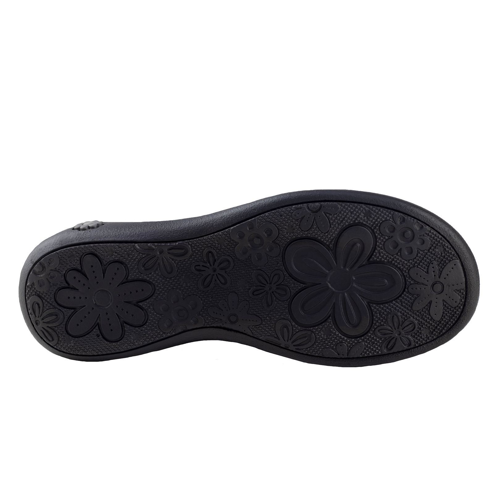 Zapato De Piel Escolar Juvenil Karsten 18801-3a Negro 22-26